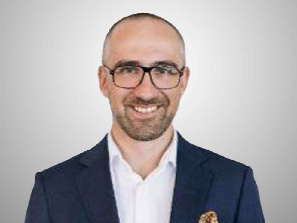 Marcin Hajłasz headshot